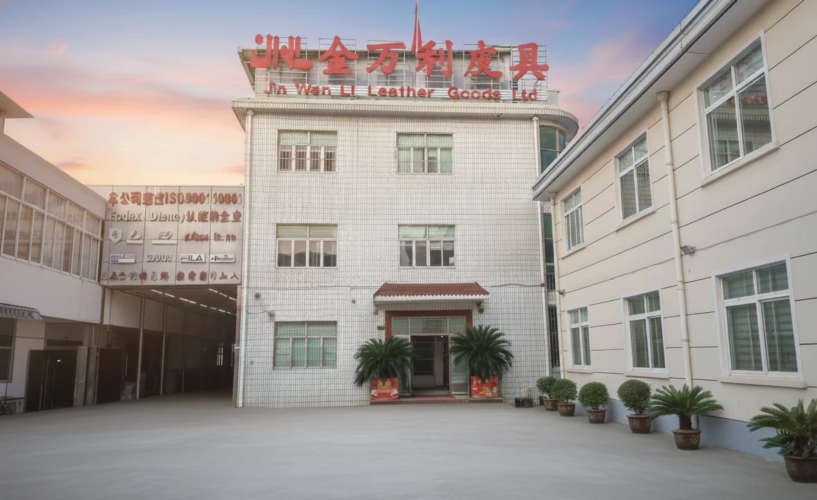 About JWL Travel Gear