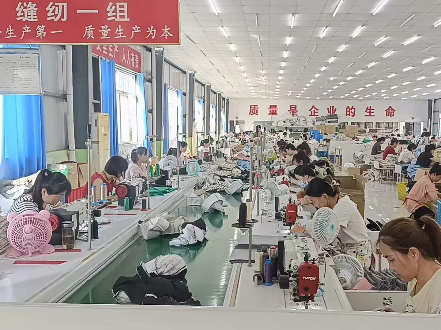 High Production Capacity - Image 1