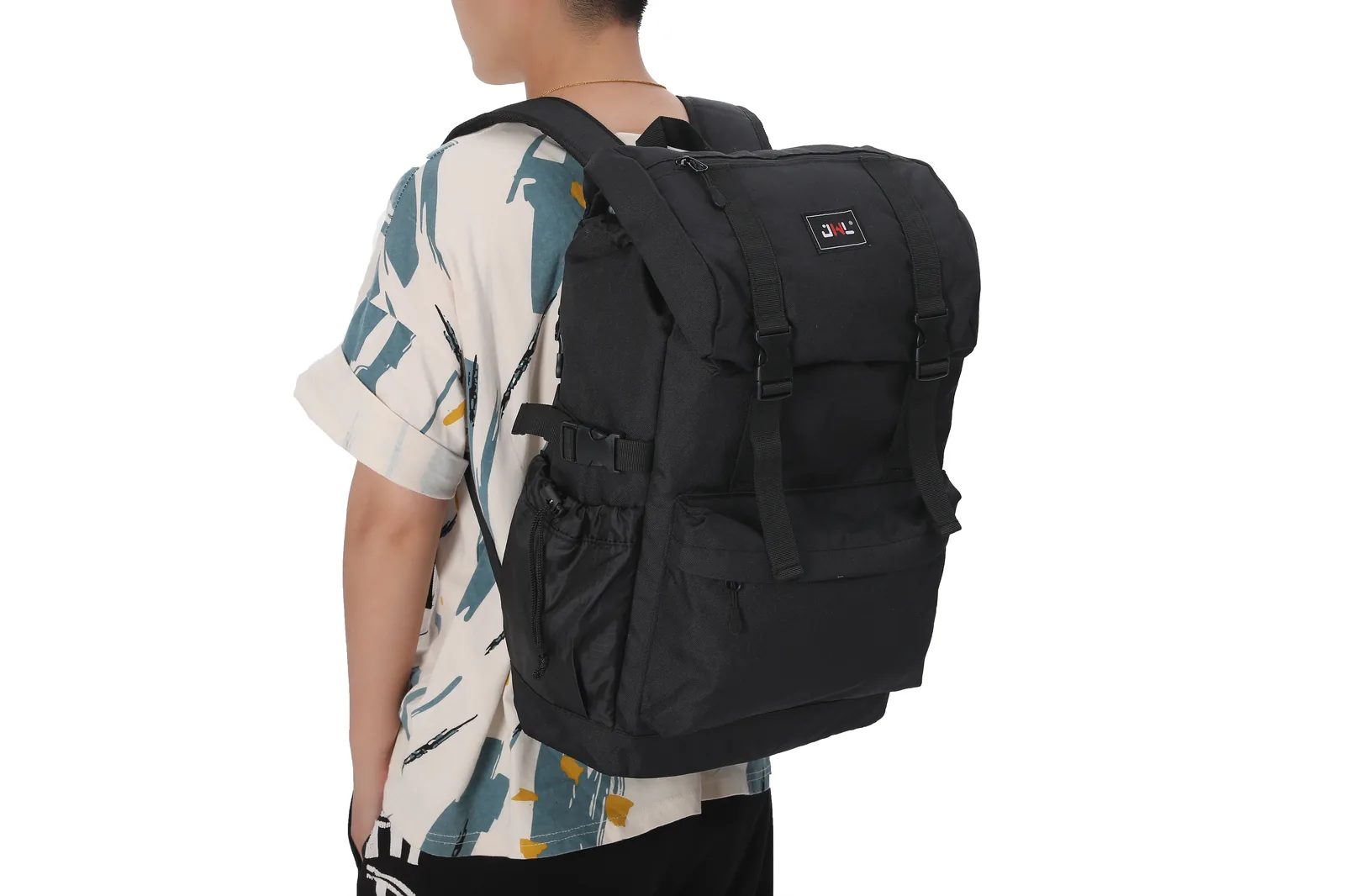 Outdoor Hiking Backpack (Multi-Color) 6