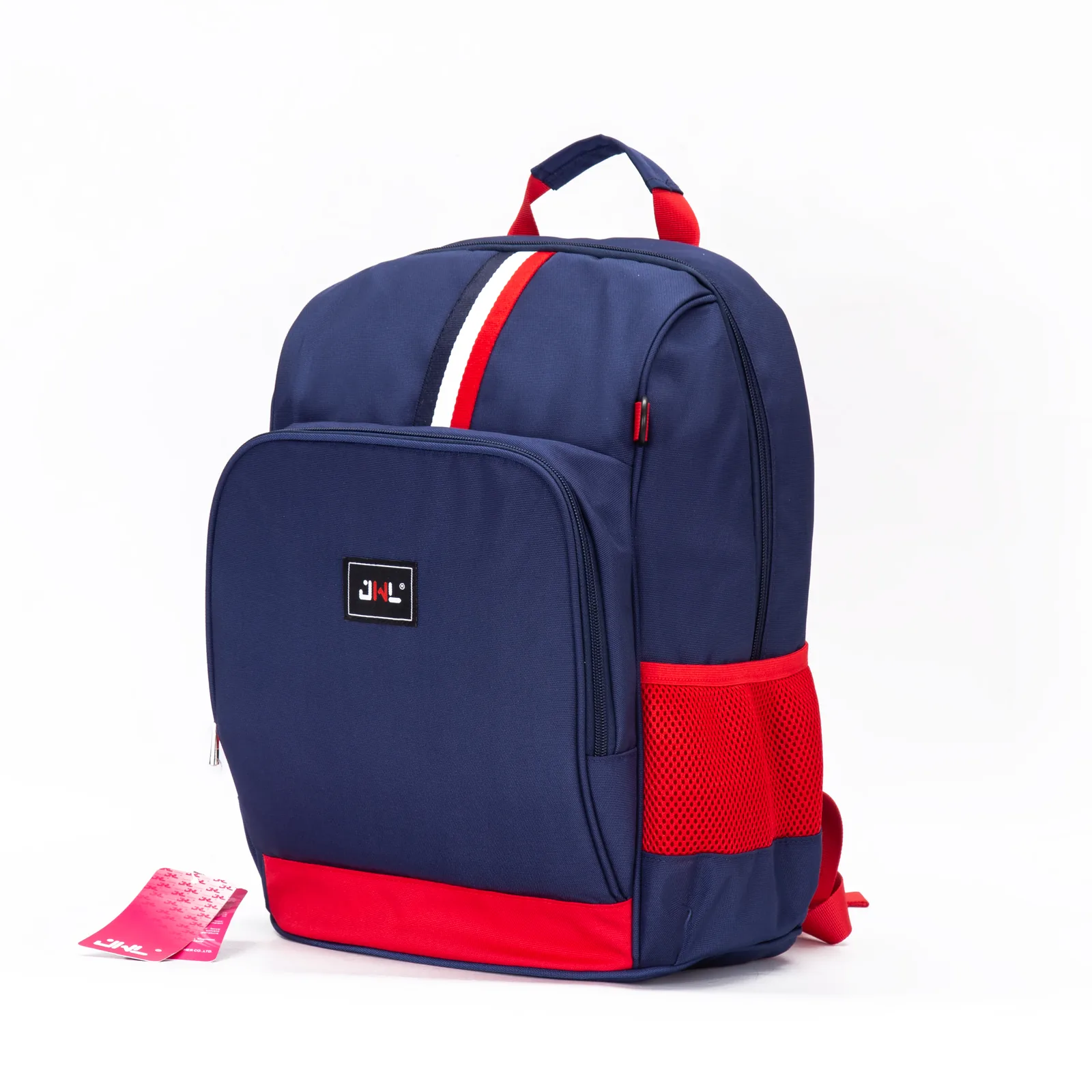 Kids School Backpack (Multi-Color) 3