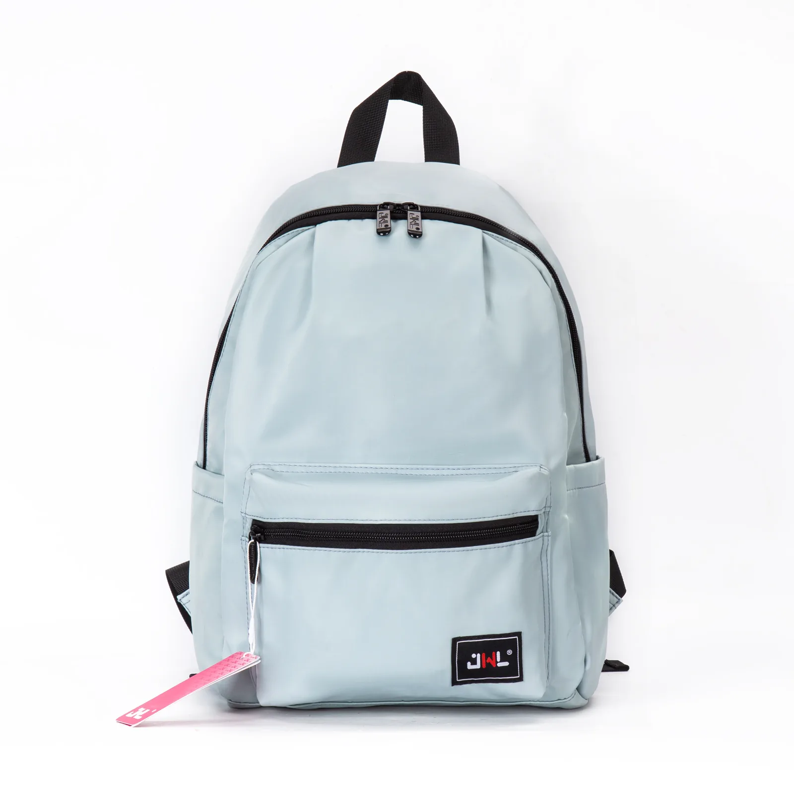 Kids School Backpack (Light Blue / Multi-Color)