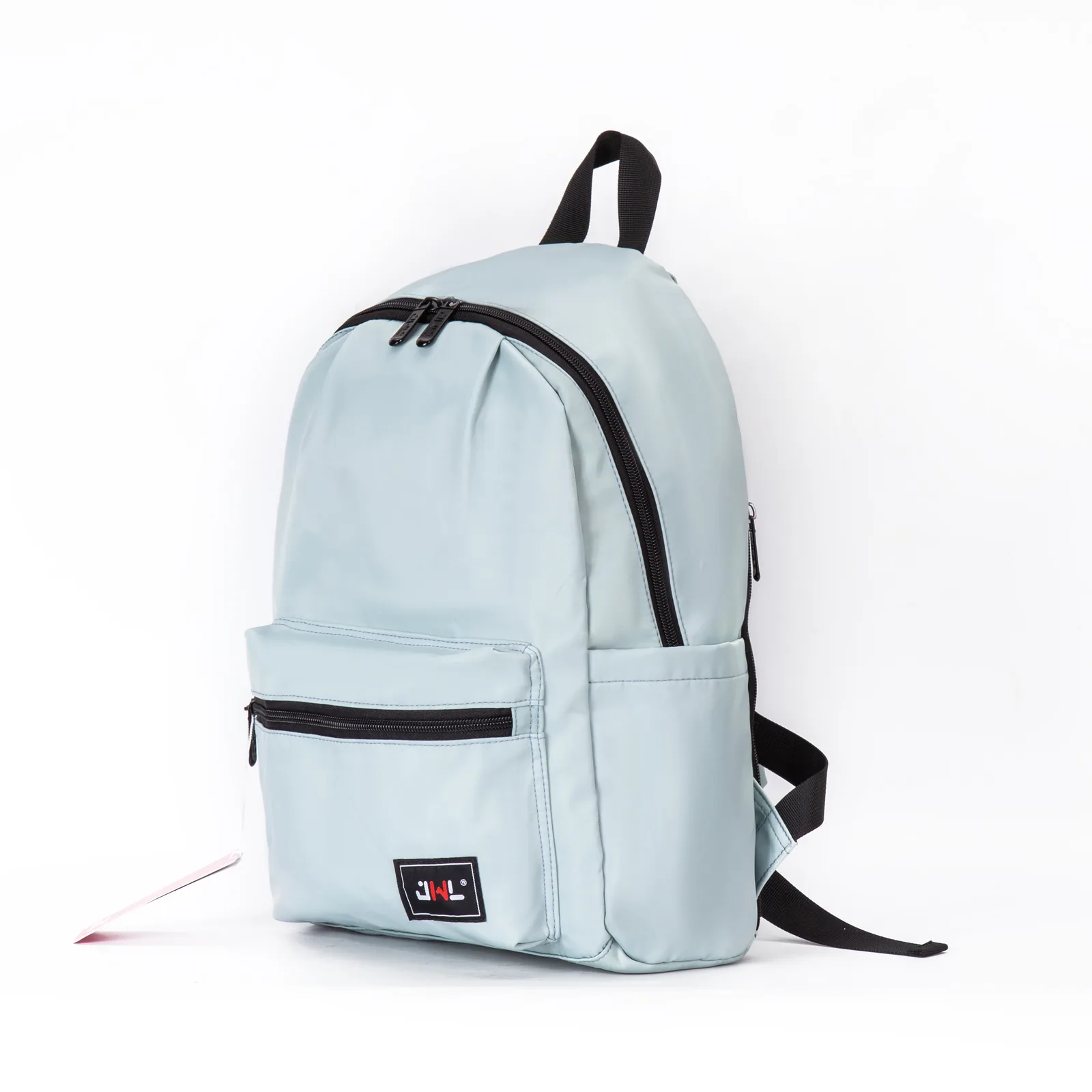 Kids School Backpack (Light Blue / Multi-Color) 3