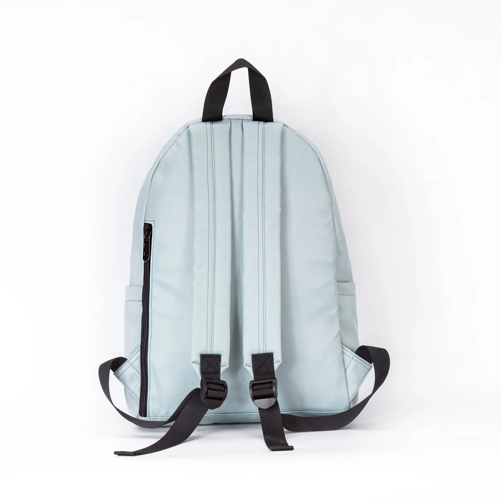 Kids School Backpack (Light Blue / Multi-Color) 4