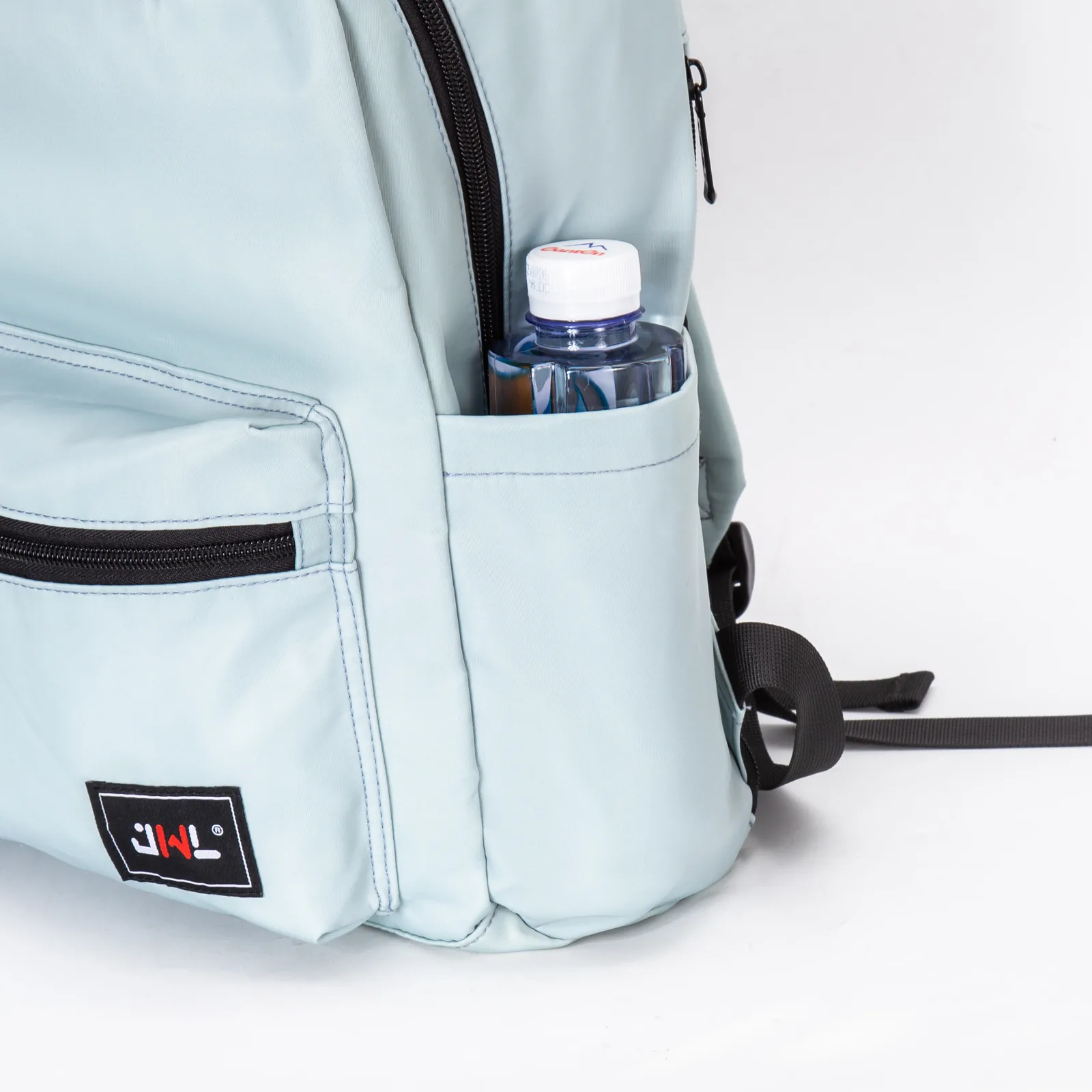 Kids School Backpack (Light Blue / Multi-Color) 5