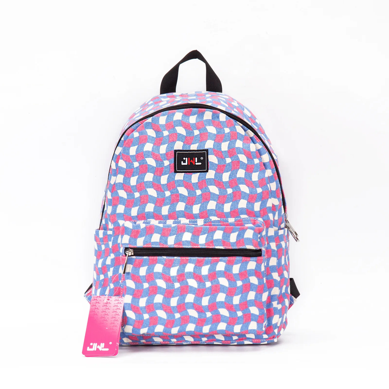 Kids Pattern Backpack (Multi-Print)