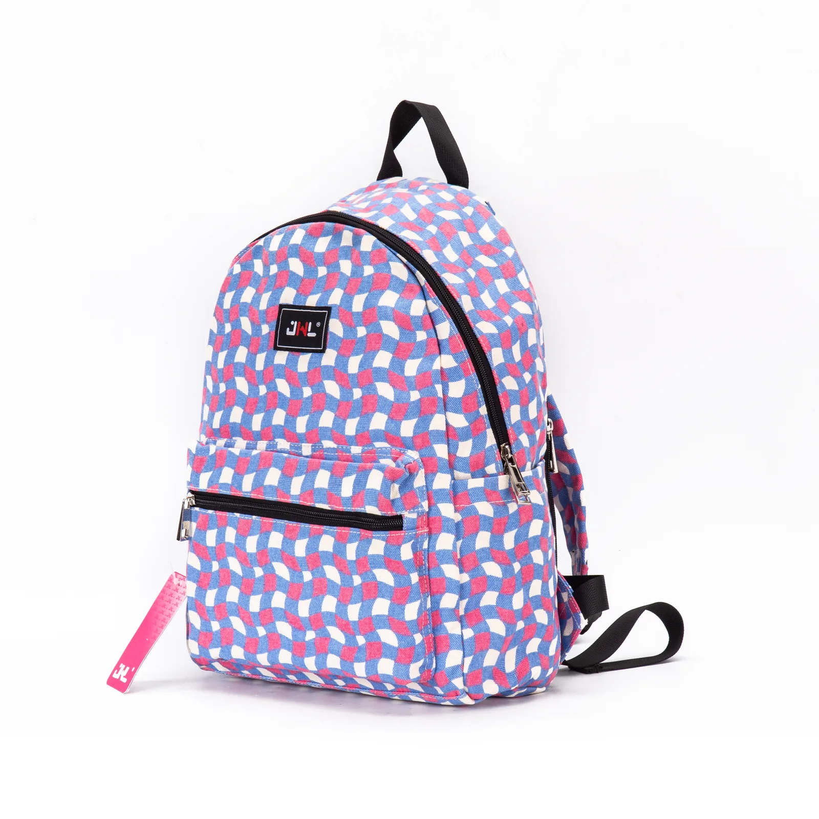 Kids Pattern Backpack (Multi-Print) 5