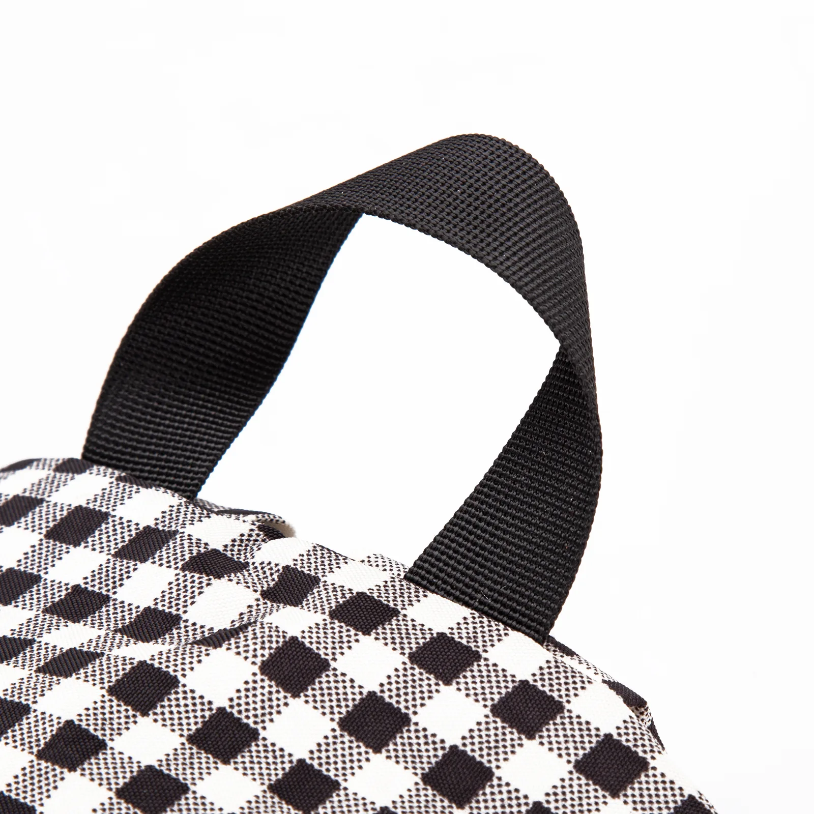Kids Checkered Backpack (Multi-Print) 4
